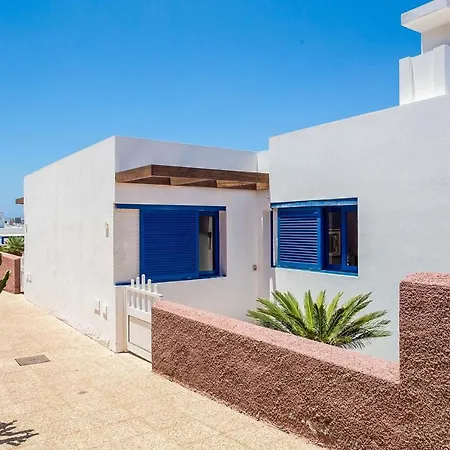 Willa Playa Blanca Sleeps 4 Wifi