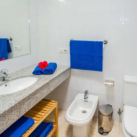 Willa Playa Blanca Sleeps 4 Wifi Playa Blanca (Lanzarote)